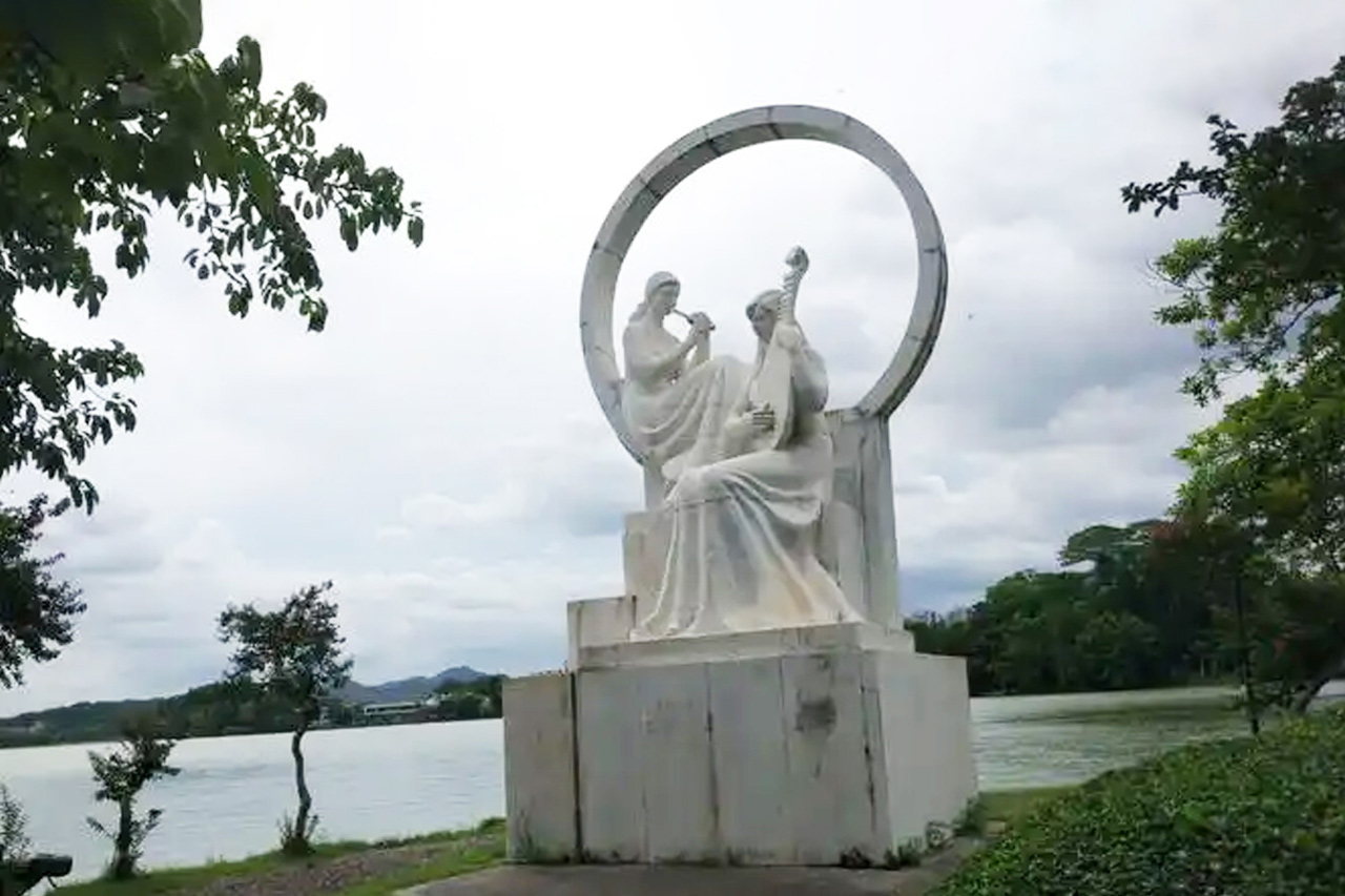 惠州團建拓展營