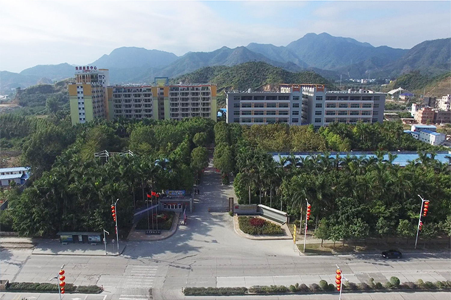 惠州東岸體驗式教育培訓基地