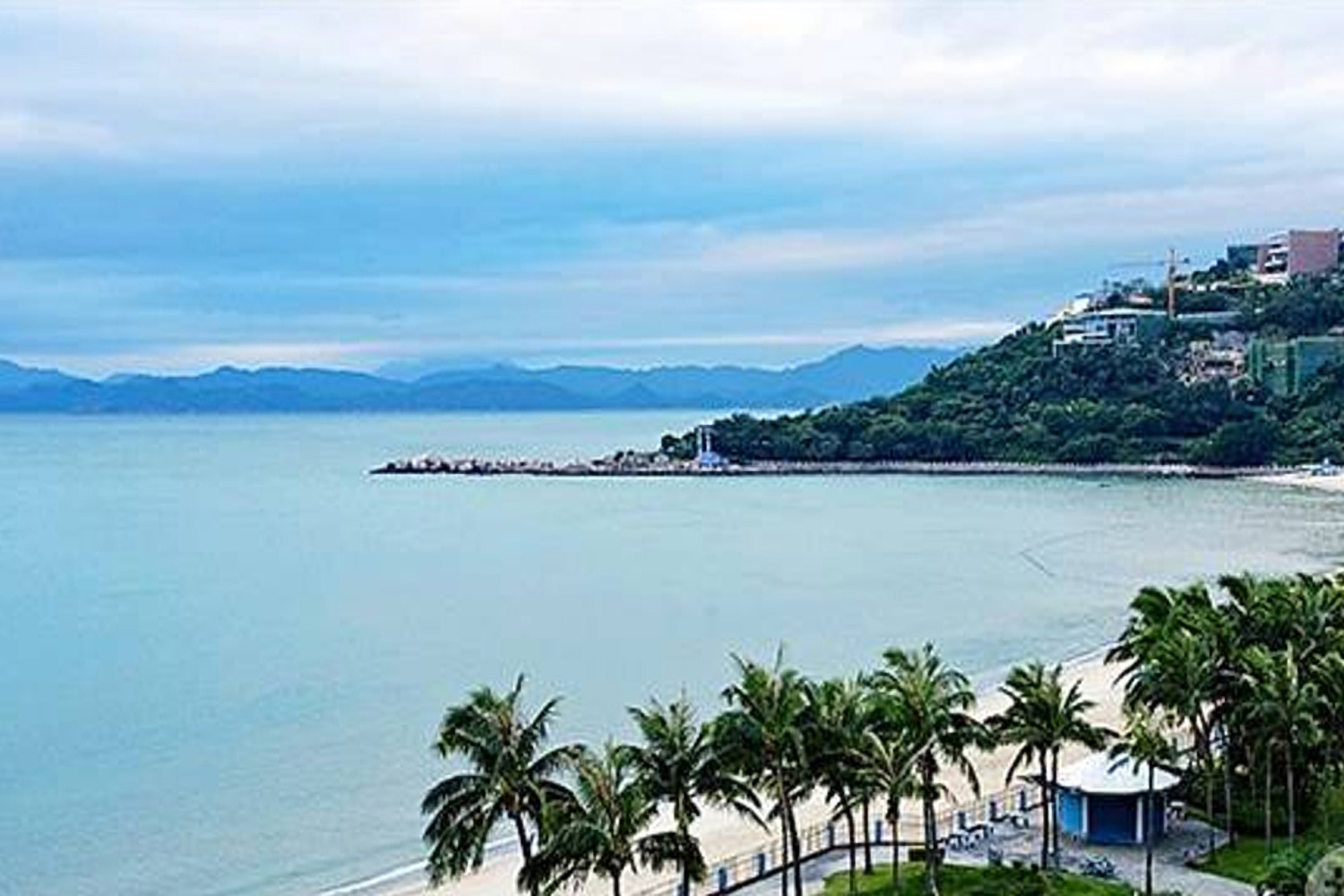 深圳紅星海岸拓展訓練基地